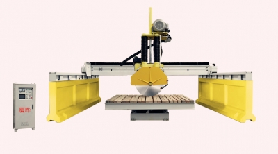 新型橋式切石機
