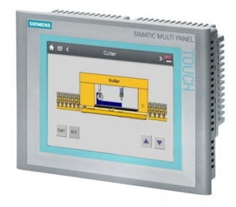 西門(mén)子Multi Panels 系列170 - SIMATIC MP 177