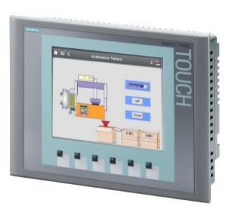 西門(mén)子SIMATIC HMI KTP600 基本色