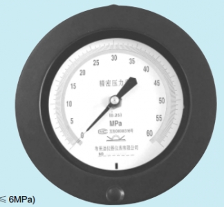布萊迪精密壓力表YB-160